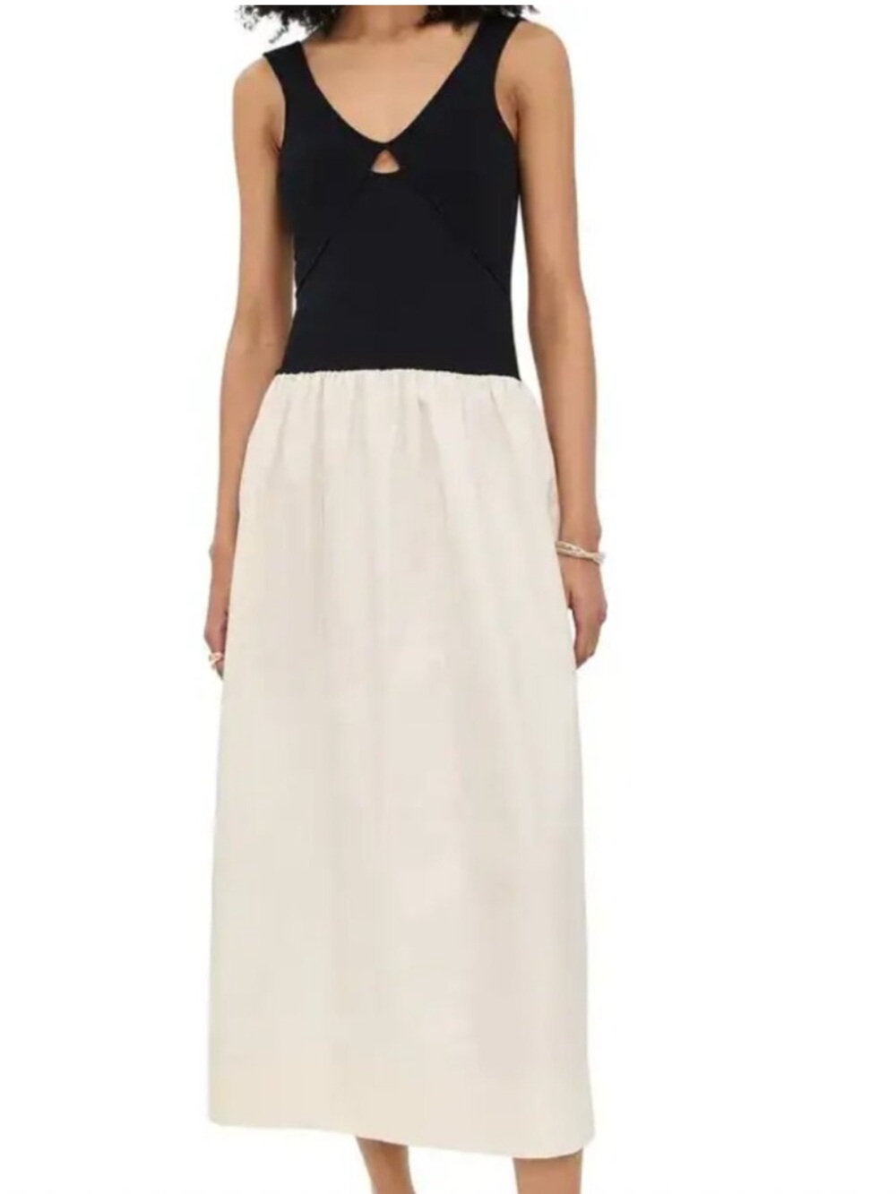Rails dress size medium